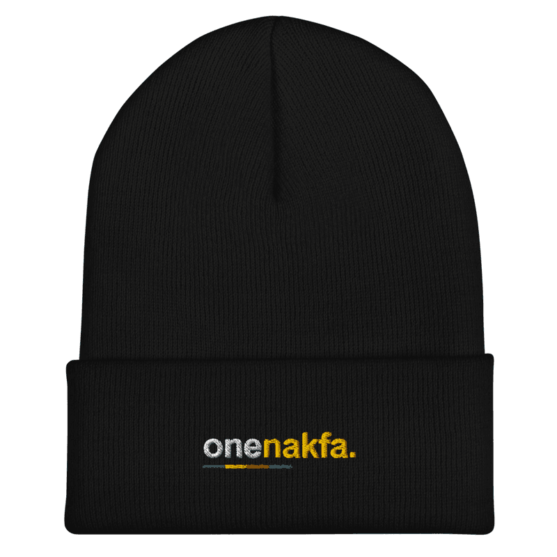 OneNakfa | Cuffed Beanie