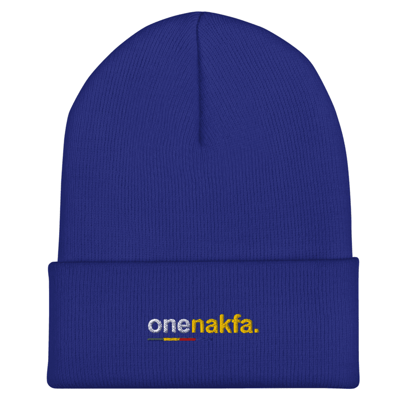 OneNakfa | Cuffed Beanie