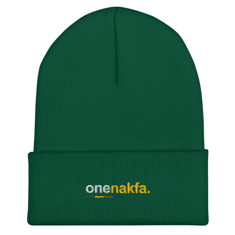OneNakfa | Cuffed Beanie