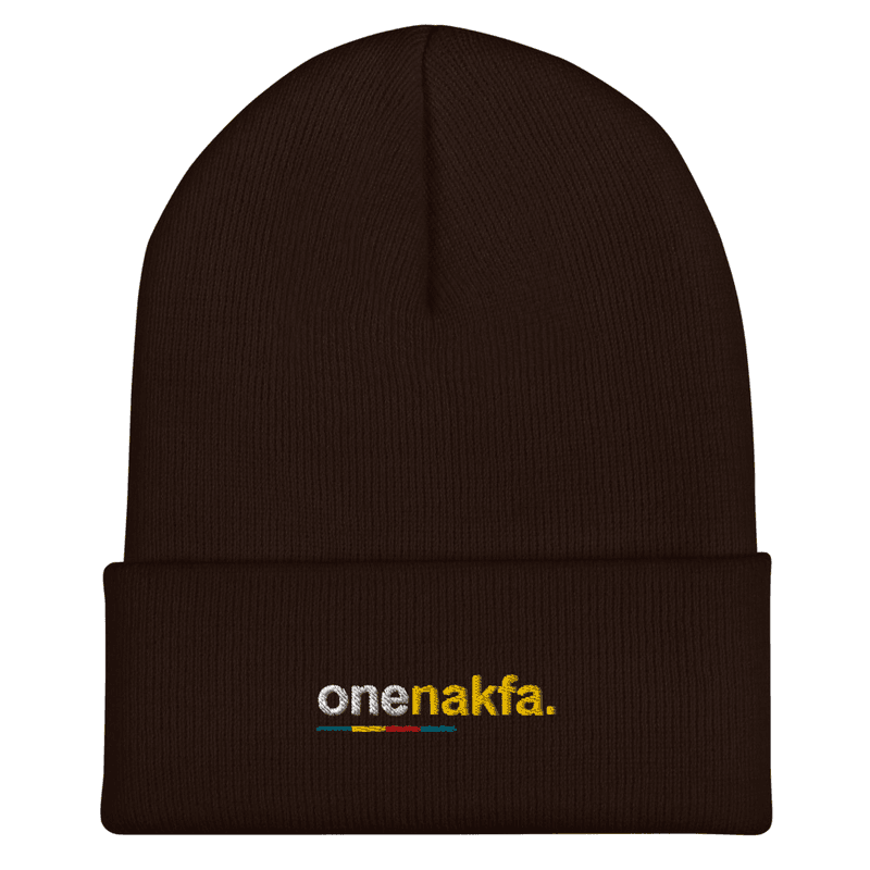 OneNakfa | Cuffed Beanie