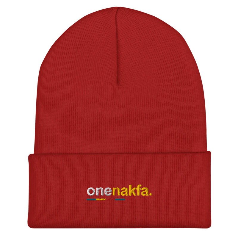 OneNakfa | Cuffed Beanie