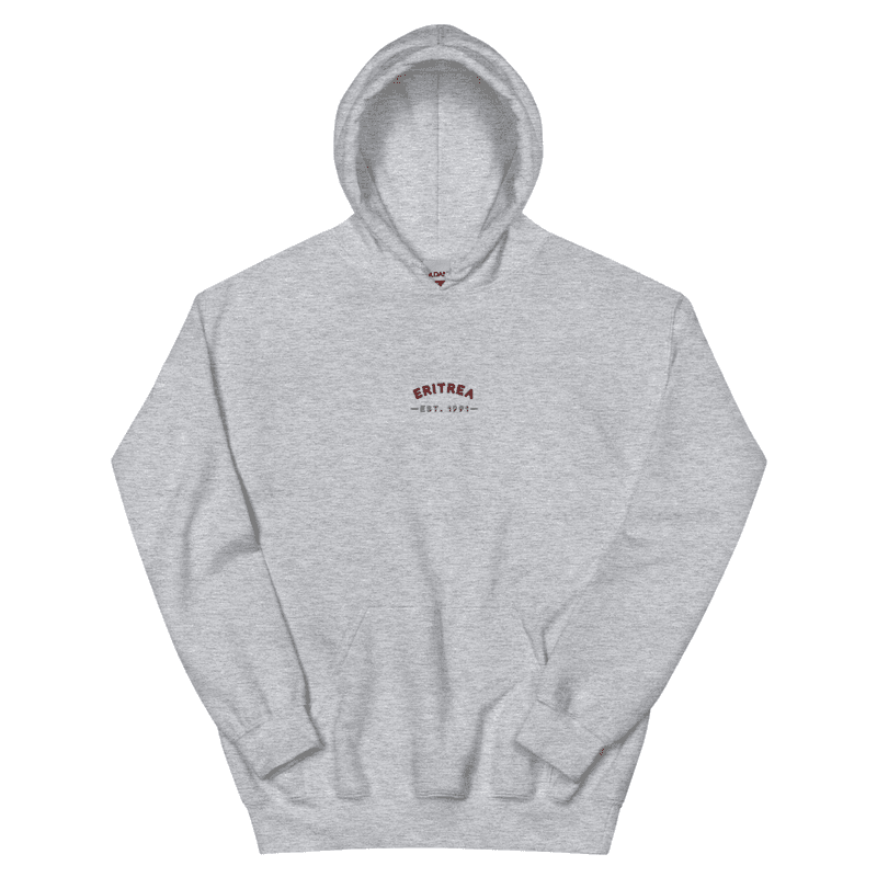 Eritrea 1991 | Unisex Hoodie