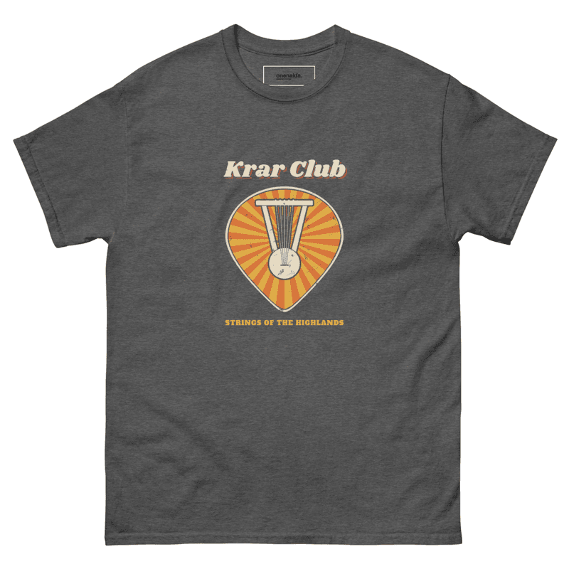 Krar Club | Unisex classic tee