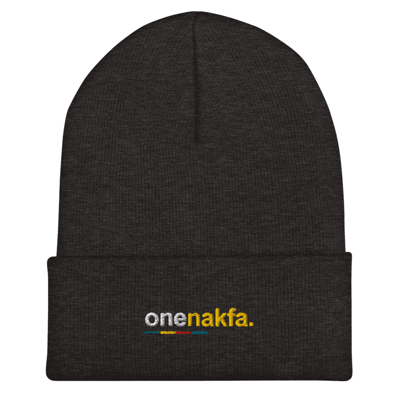 OneNakfa | Cuffed Beanie