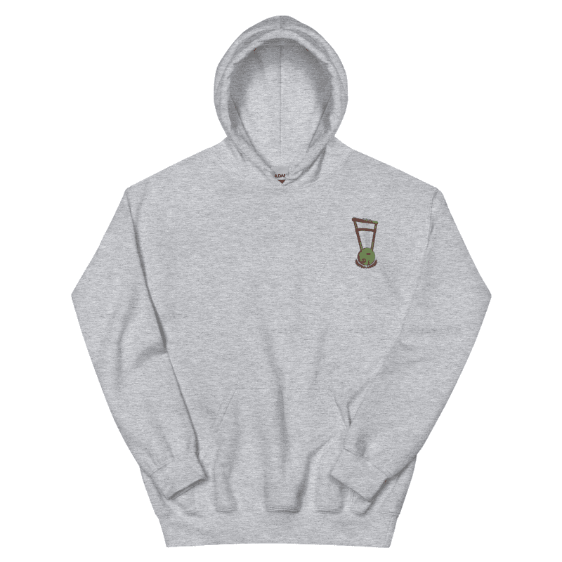 Eritrean Kirar | Unisex Hoodie