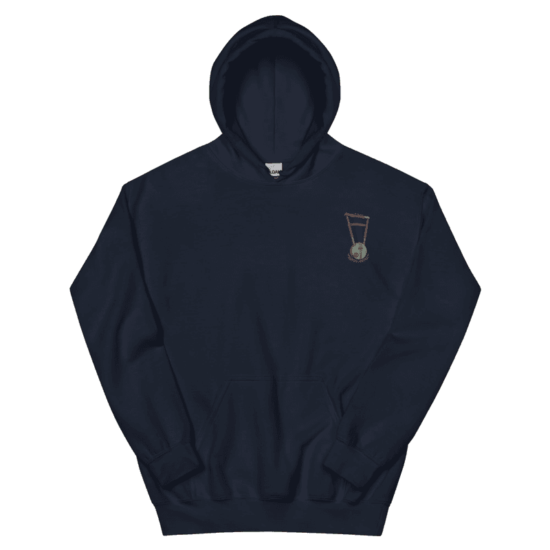 Eritrean Kirar | Unisex Hoodie