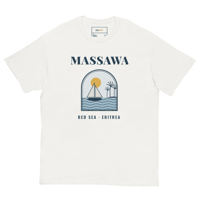 Massawa Eritrea | Unisex classic tee
