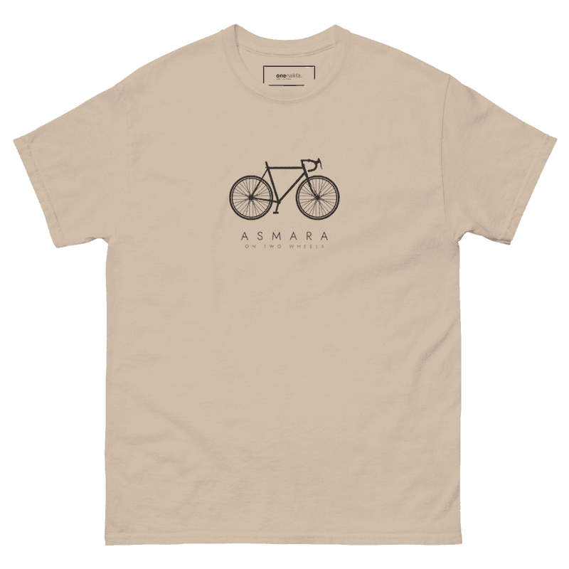 Asmara cyclist | Unisex classic tee