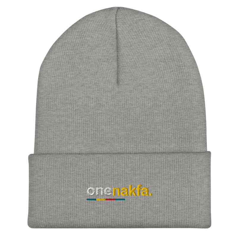 OneNakfa | Cuffed Beanie