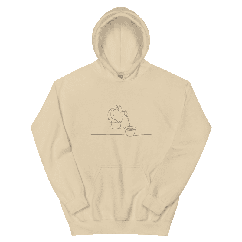 Eritrean Jebena T-Shirt | Unisex Hoodie