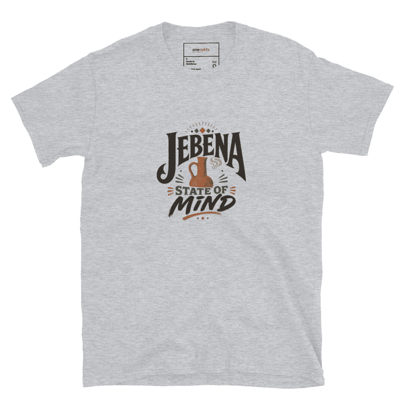 Jebena State of Mind | Short-Sleeve Unisex T-Shirt