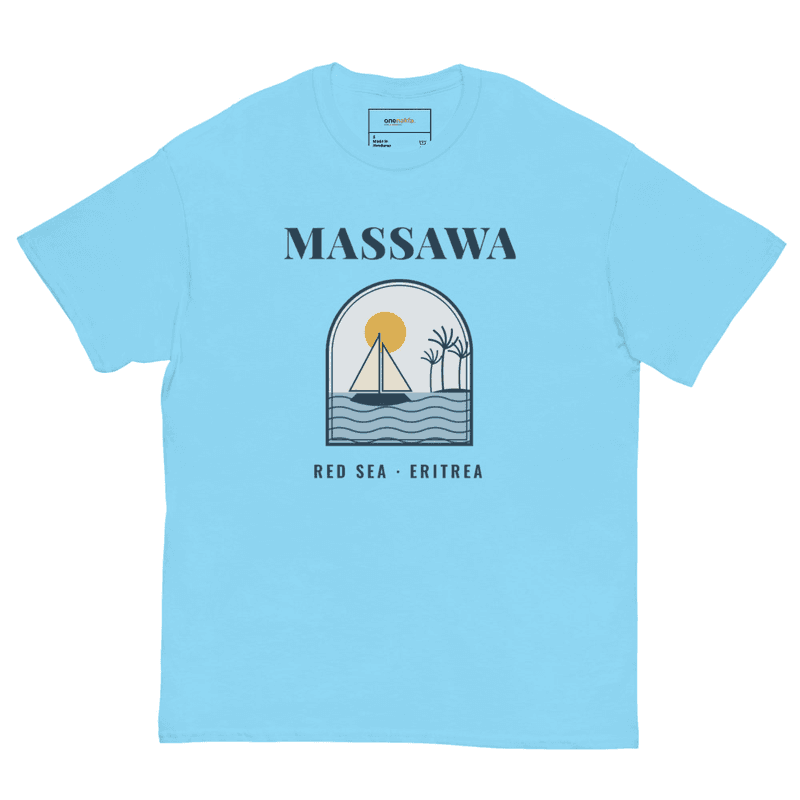 Massawa Eritrea | Unisex classic tee