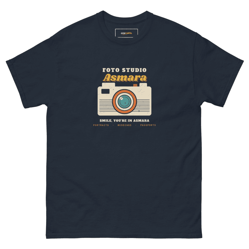 Photo Asmara | Unisex classic tee