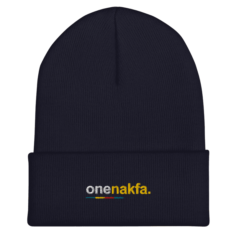 OneNakfa | Cuffed Beanie