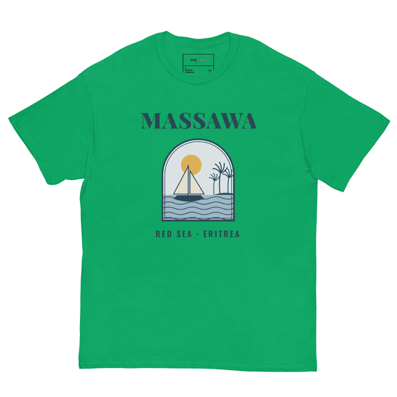 Massawa Eritrea | Unisex classic tee