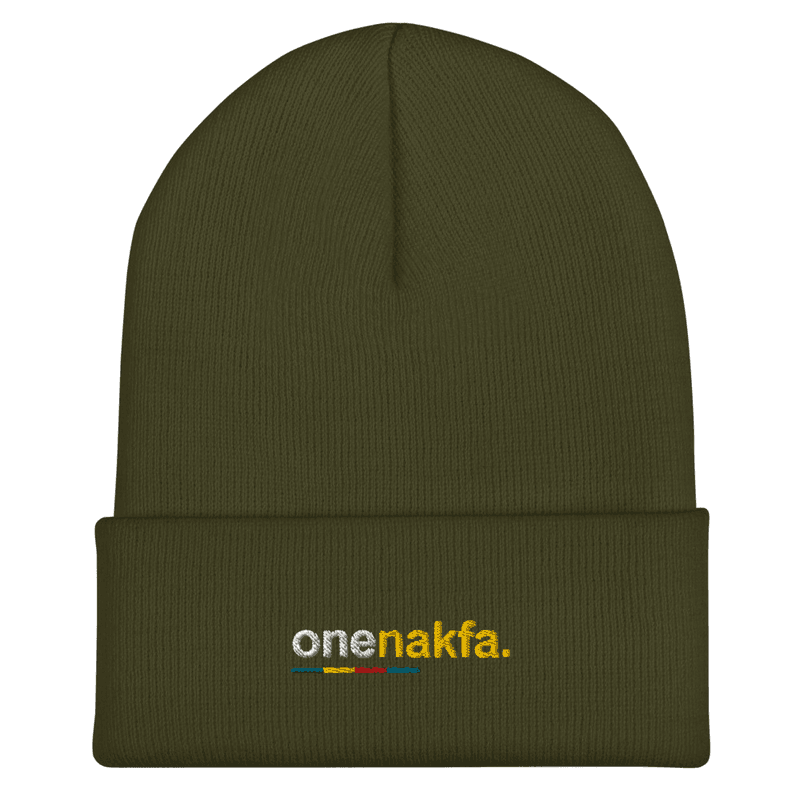 OneNakfa | Cuffed Beanie