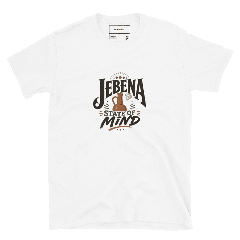 Jebena State of Mind | Short-Sleeve Unisex T-Shirt