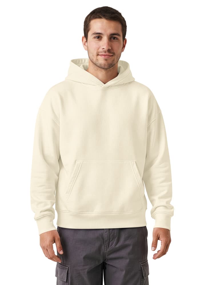 Azmarino Coffe Shop | Unisex relaxed mid-weight hooded sweatshirt
