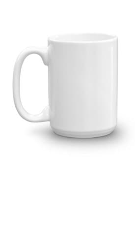 Habesha Buna | White glossy mug