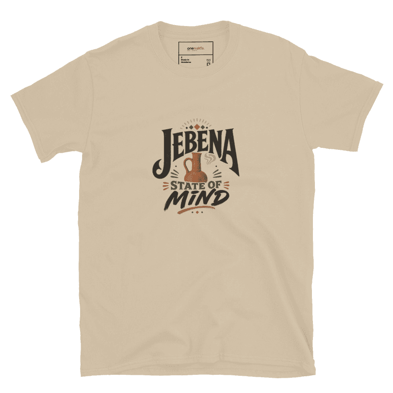Jebena State of Mind | Short-Sleeve Unisex T-Shirt