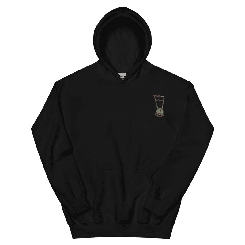 Eritrean Kirar | Unisex Hoodie