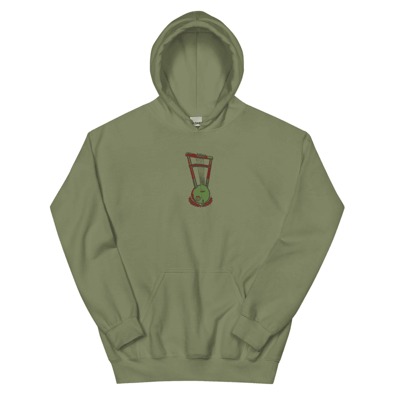 Eritrean Krar | Unisex Hoodie
