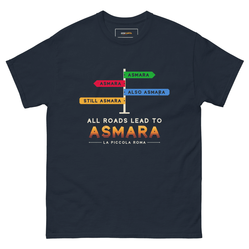 Unisex classic tee